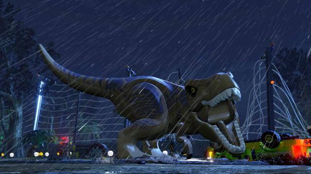 LEGO Jurassic World screenshot 2992