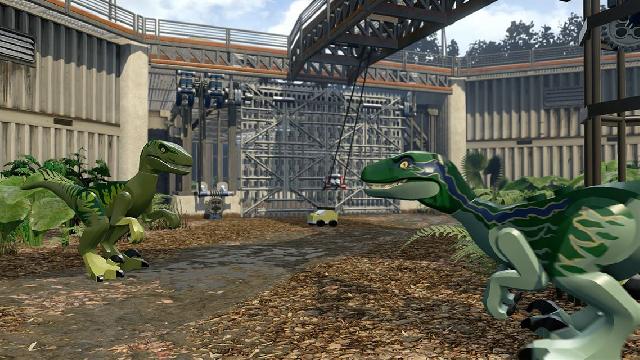 LEGO Jurassic World screenshot 5104