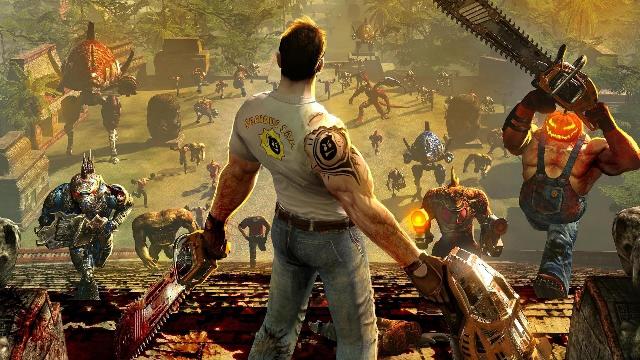 Serious Sam Collection screenshot 31972