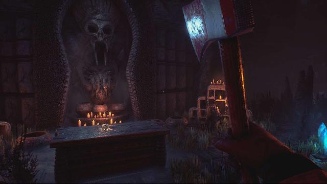 Conarium screenshot 18795