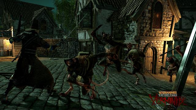 Warhammer: End Times Vermintide screenshot 2483