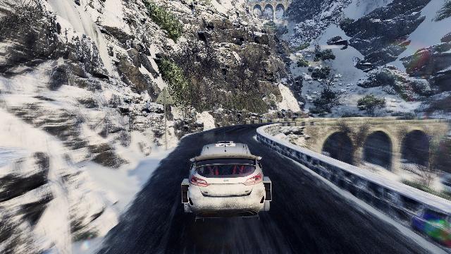 WRC 8 screenshot 18826