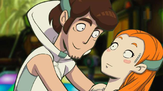 Goodbye Deponia screenshot 18883