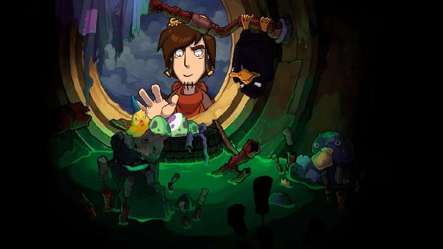 Goodbye Deponia screenshot 18888