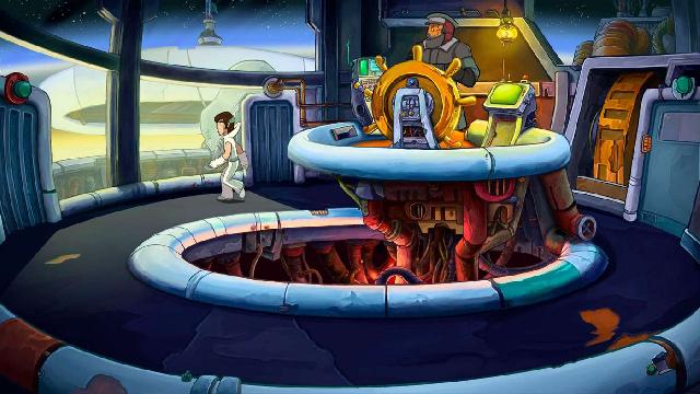 Goodbye Deponia screenshot 18891