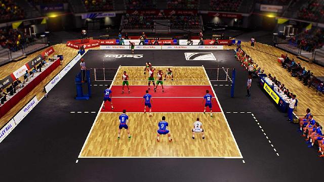 Spike Volleyball screenshot 18966