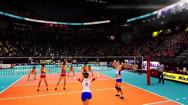 Spike Volleyball screenshot 18967