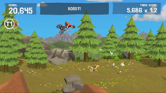 Pumped BMX Pro screenshot 25148