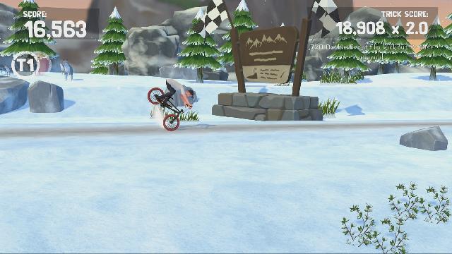 Pumped BMX Pro screenshot 25152