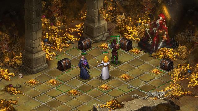 Dark Quest 2 screenshot 19009