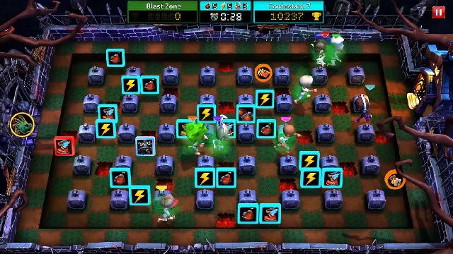 Blast Zone! Tournament screenshot 21283