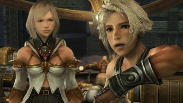 FINAL FANTASY XII: The Zodiac Age Screenshots, Wallpaper