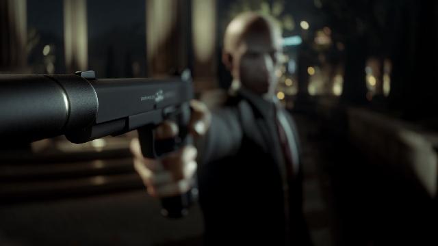 HITMAN screenshot 6009