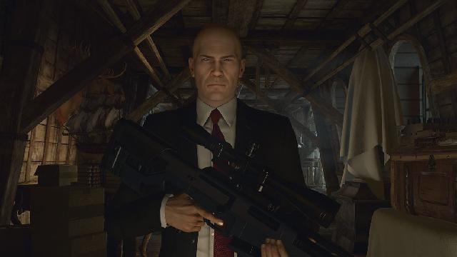 HITMAN screenshot 6335