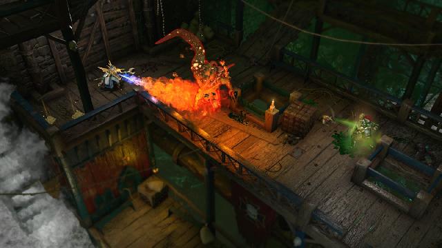 Warhammer: Chaosbane screenshot 19061
