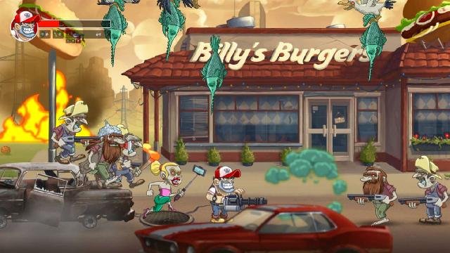 Creepy Road screenshot 19141