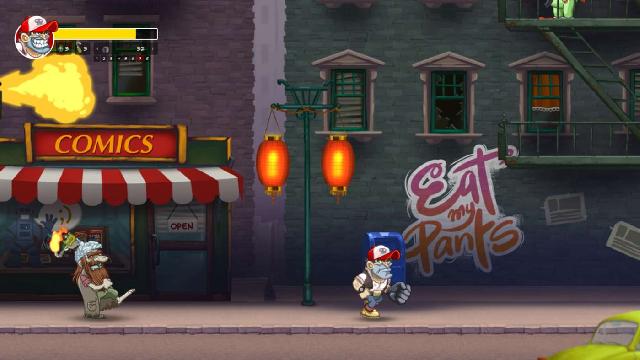 Creepy Road screenshot 19146