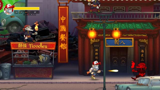 Creepy Road screenshot 19143