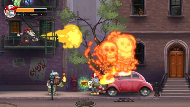 Creepy Road screenshot 19148