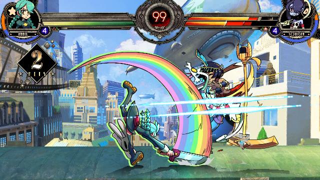 Skullgirls 2nd Encore screenshot 58185