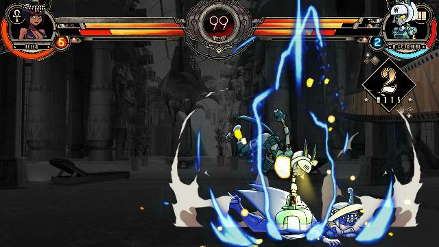 Skullgirls 2nd Encore screenshot 58190