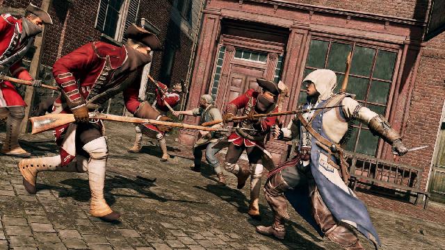 Assassin's Creed III Remastered screenshot 19824