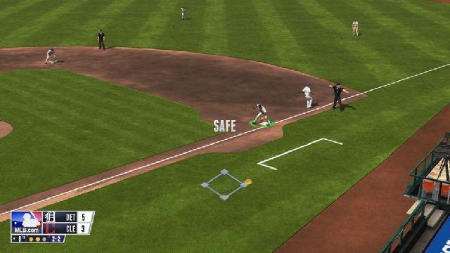 R.B.I. Baseball 15 screenshot 2570