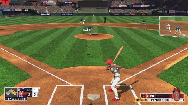 R.B.I. Baseball 15 screenshot 2573