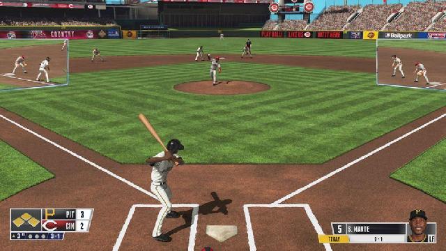 R.B.I. Baseball 15 screenshot 2574