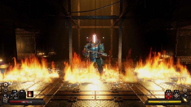 Vaporum Screenshots, Wallpaper