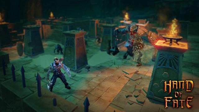 Hand of Fate Screenshot