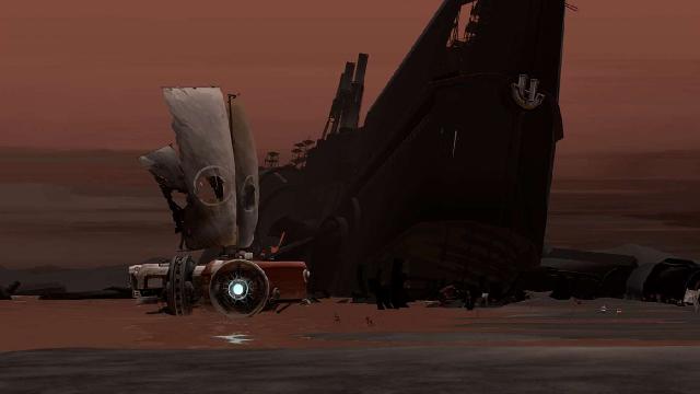 FAR: Lone Sails screenshot 19645