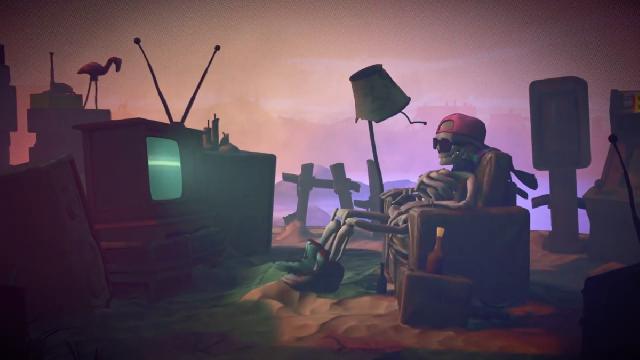 RAD Screenshots, Wallpaper