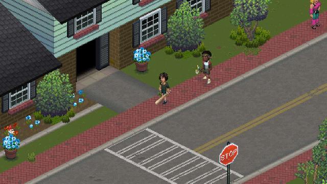 Stranger Things 3: The Game screenshot 21125