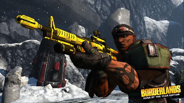 Borderlands: Game of the Year Edition Screenshots, Wallpaper