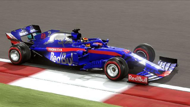 F1 2019 screenshot 20513