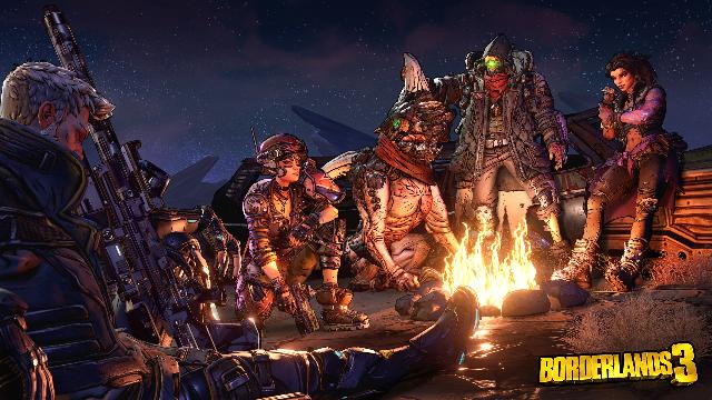 Borderlands 3 Screenshots, Wallpaper