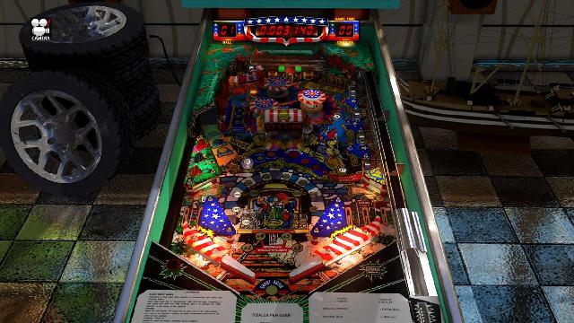 Zaccaria Pinball Screenshots, Wallpaper