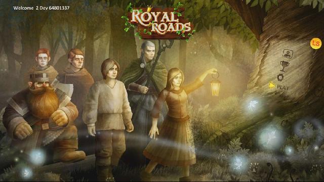 Royal Roads screenshot 19856