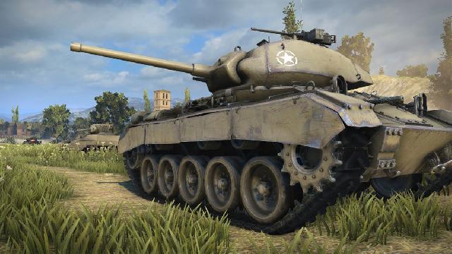 World of Tanks screenshot 3884