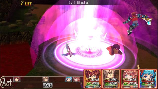 Revenant Saga screenshot 19896