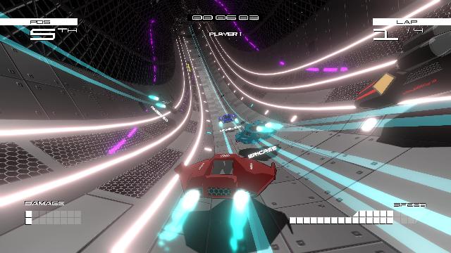 Velocity G Screenshots, Wallpaper