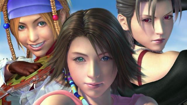 FINAL FANTASY X/X-2 HD Remaster Screenshots, Wallpaper