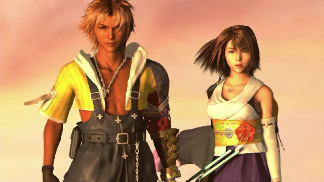 FINAL FANTASY X/X-2 HD Remaster screenshot 19988