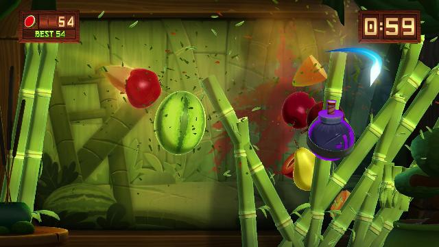 Fruit Ninja Kinect 2 screenshot 2751