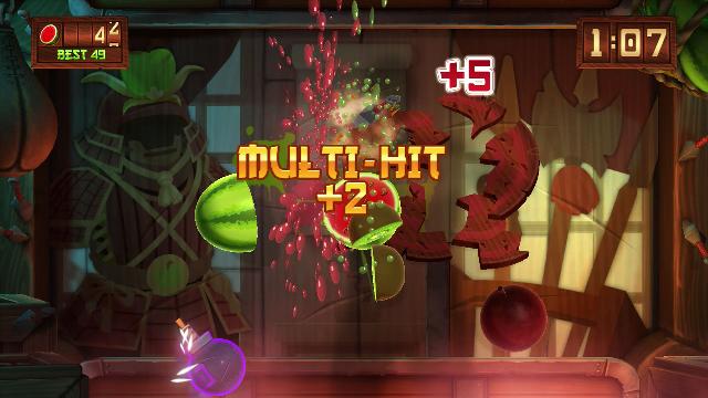 Fruit Ninja Kinect 2 screenshot 2752