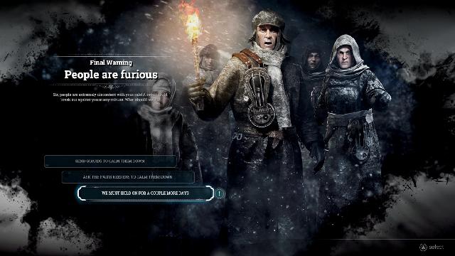 Frostpunk: Console Edition screenshot 22622