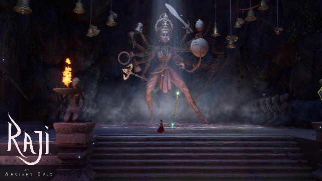 Raji: An Ancient Epic screenshot 30771
