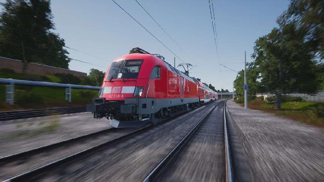 Train Sim World: DB BR 182 Loco screenshot 20054