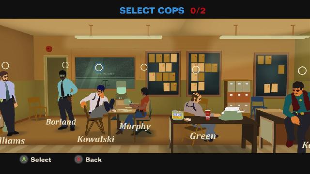 LA Cops screenshot 2798
